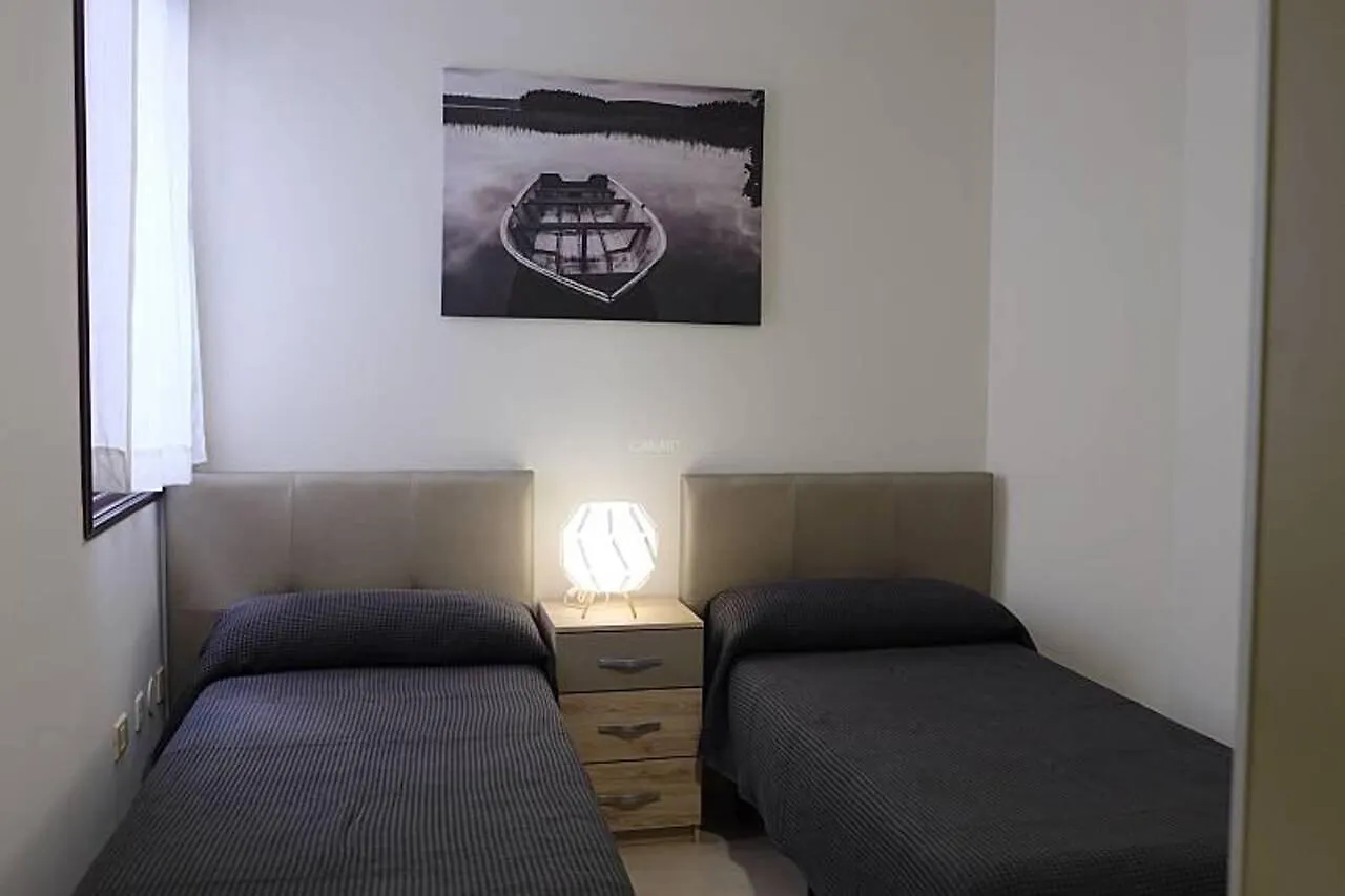 Apartamento Playamar 2D Playa de San Juan