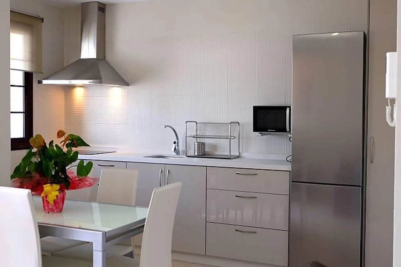 Appartamento Apartamento Playamar 2D Playa de San Juan  Spagna