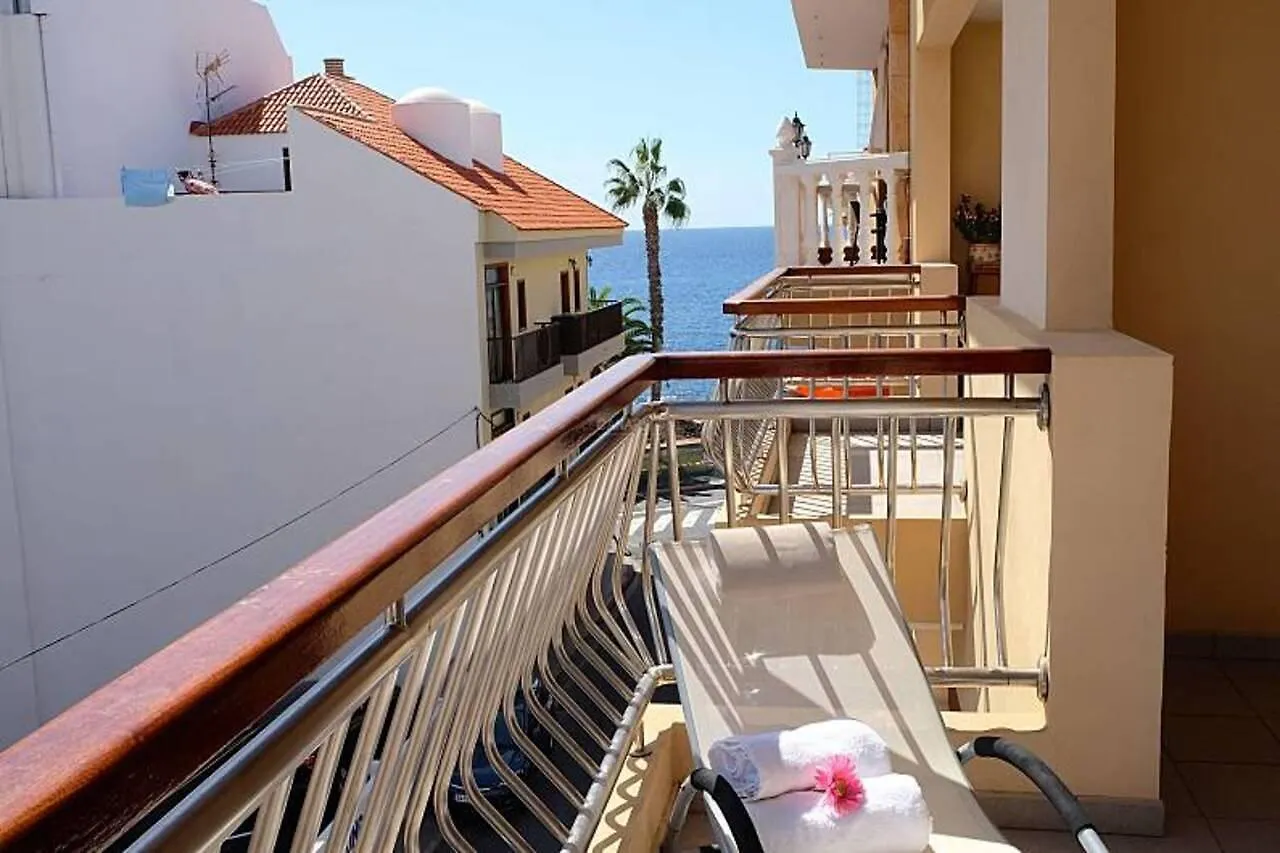 Apartamento Playamar 2D Playa de San Juan  0*, Playa de San Juan (Tenerife) Spagna